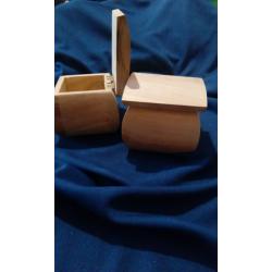 Шкатулка-скринька маленька